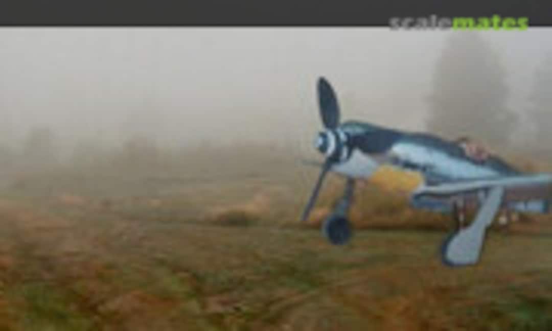 Focke-Wulf Fw 190D-9 1:48