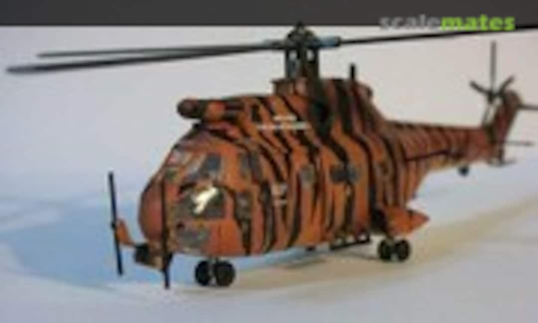 Aerospatiale SA 330 Puma 1:144