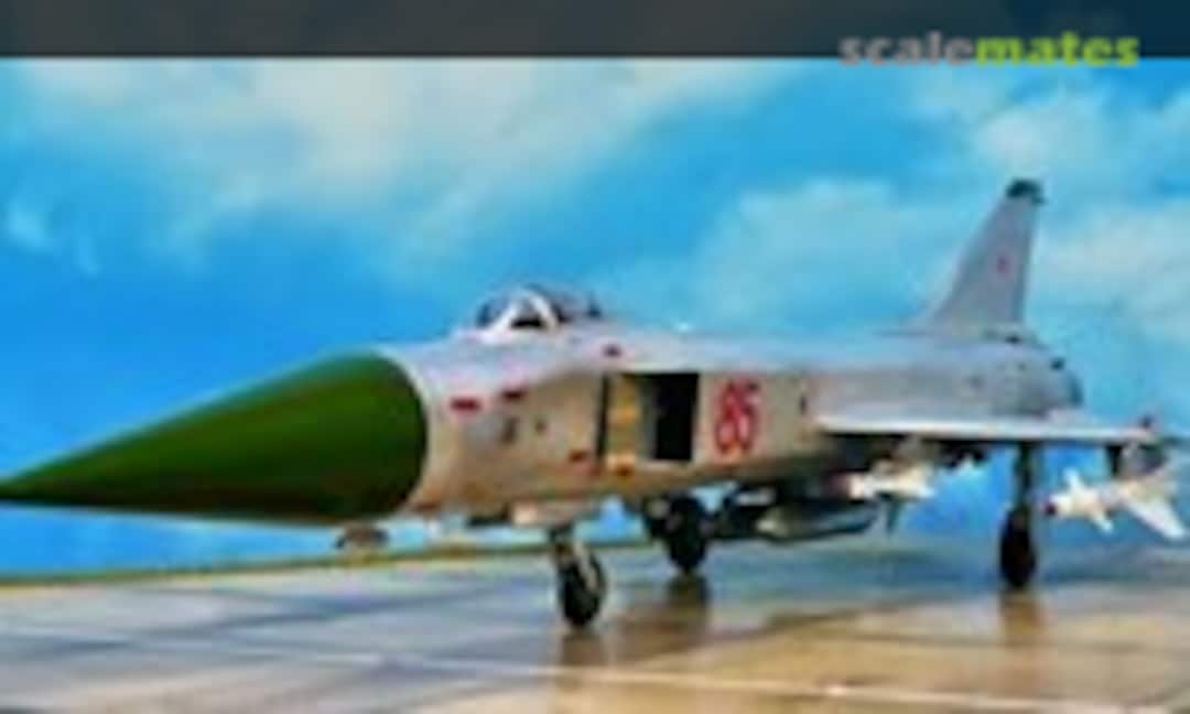 Sukhoi Su-15 Flagon-A 1:48