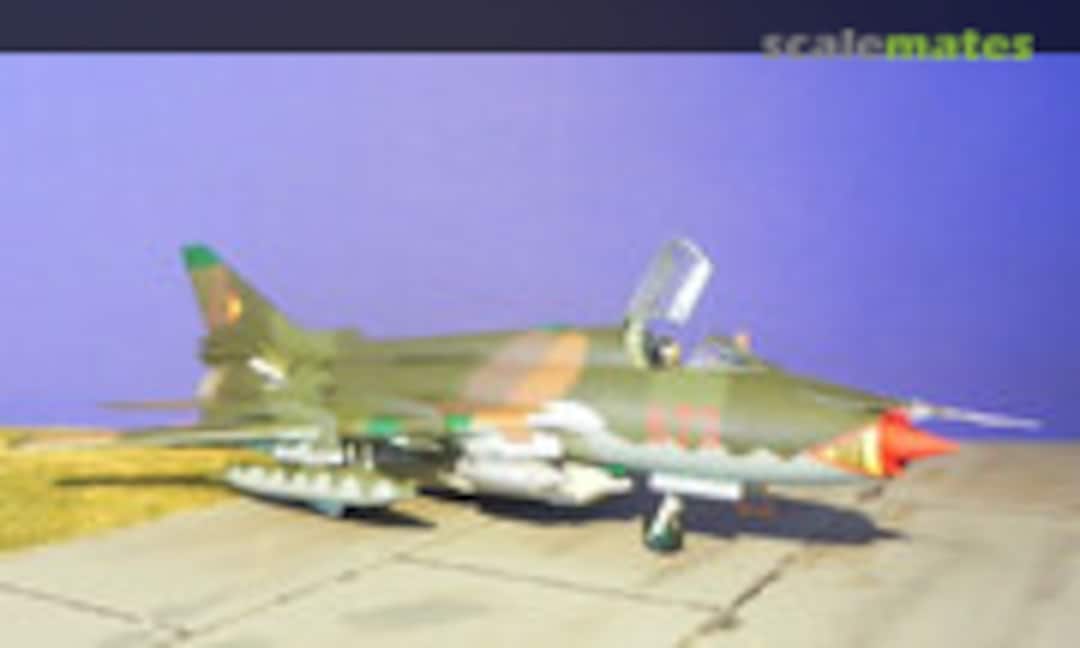 Sukhoi Su-22M4 Fitter-K 1:48