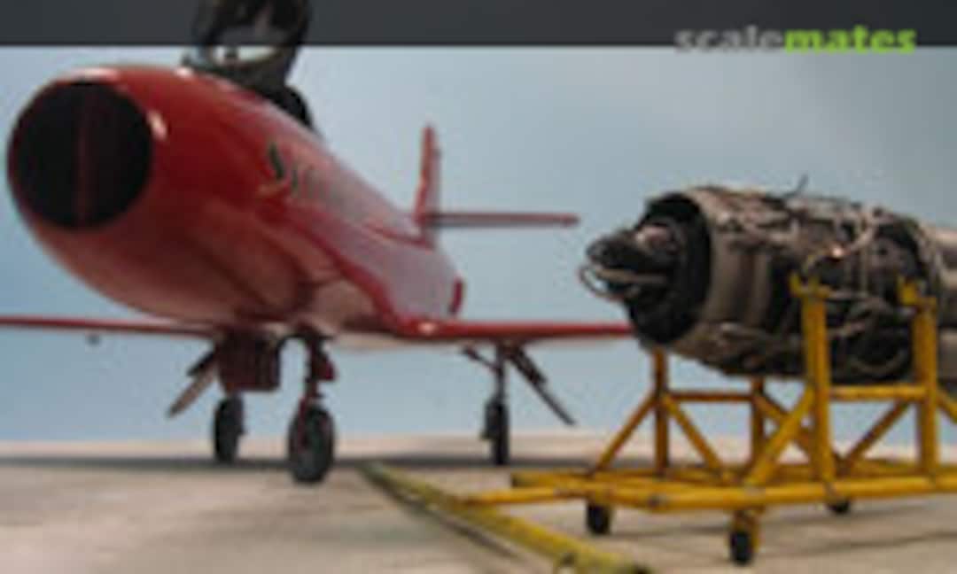 Douglas D-558-1 Skystreak 1:48