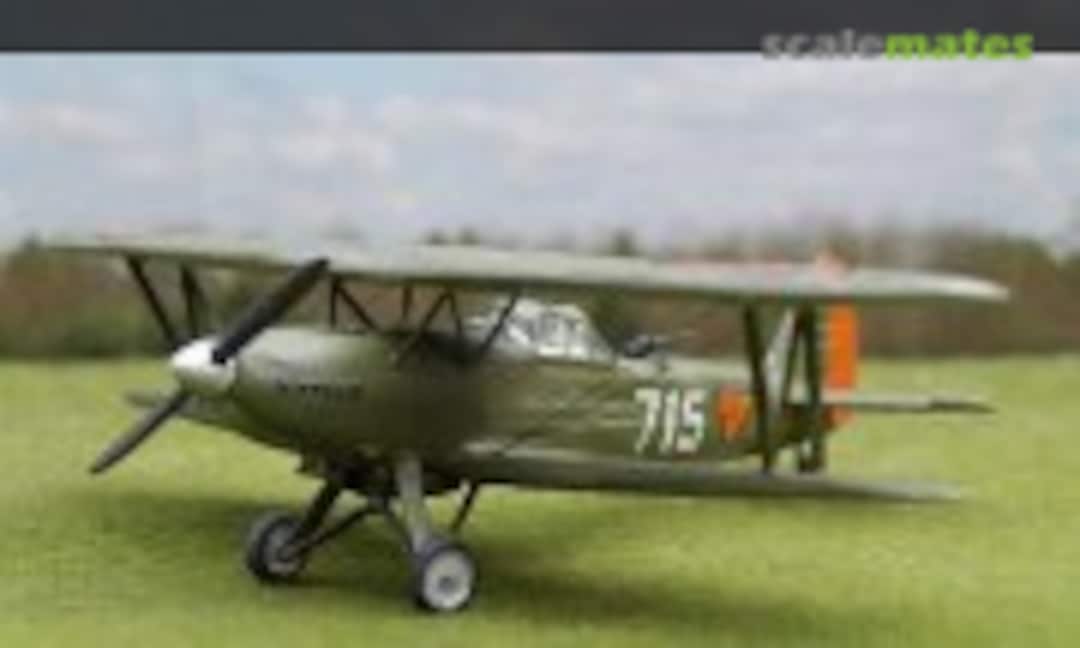 Fokker C.X 1:72