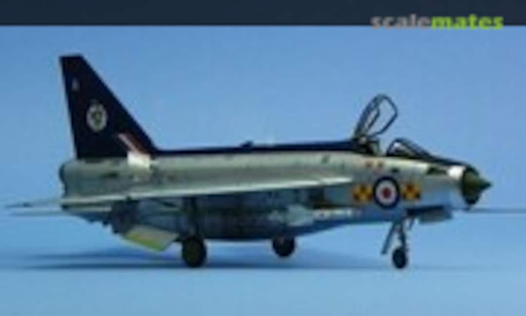 English Electric Lightning F Mk.2 1:72