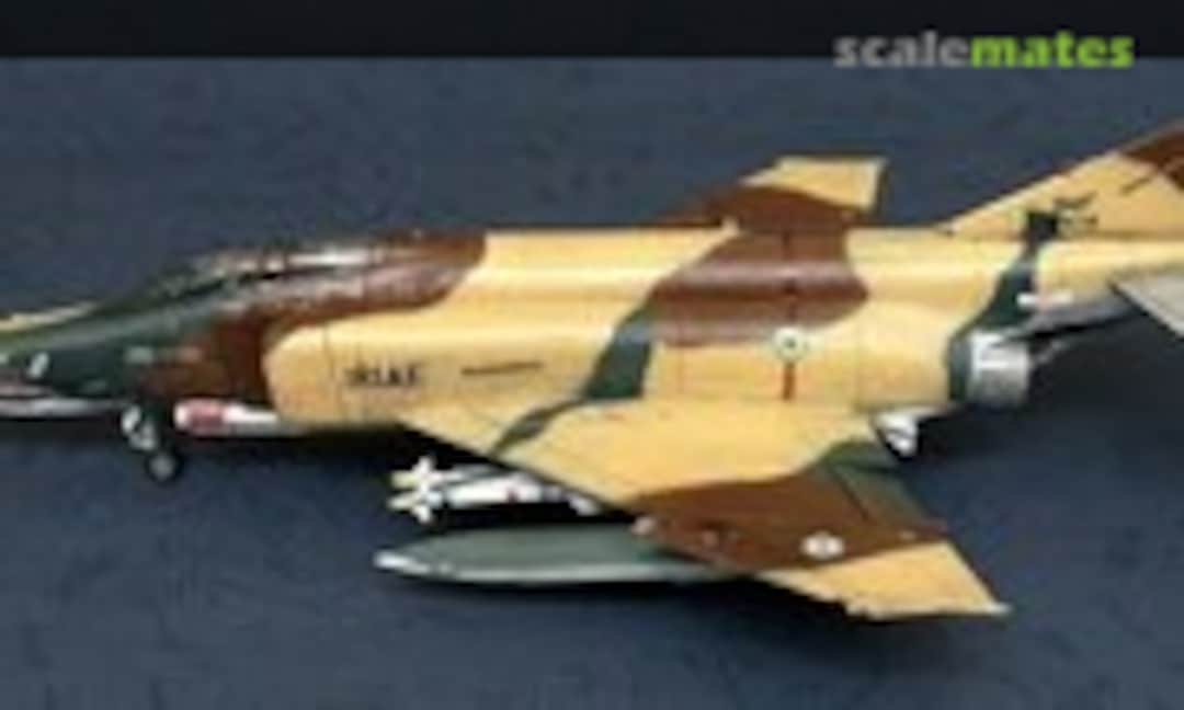 McDonnell Douglas F-4 Phantom II 1:72
