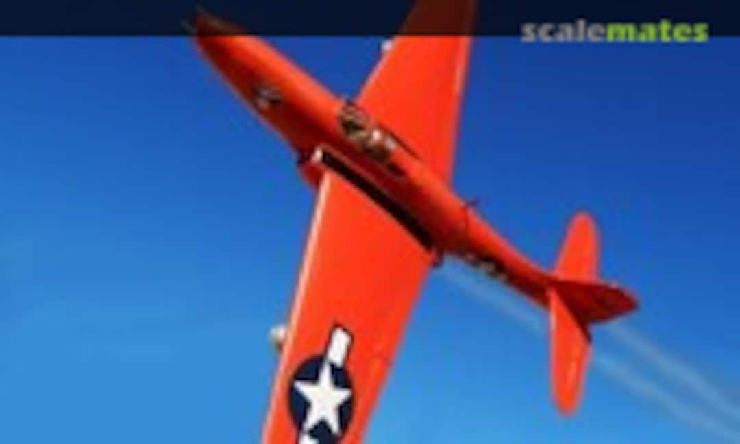 Bell P-59 Airacomet 1:72