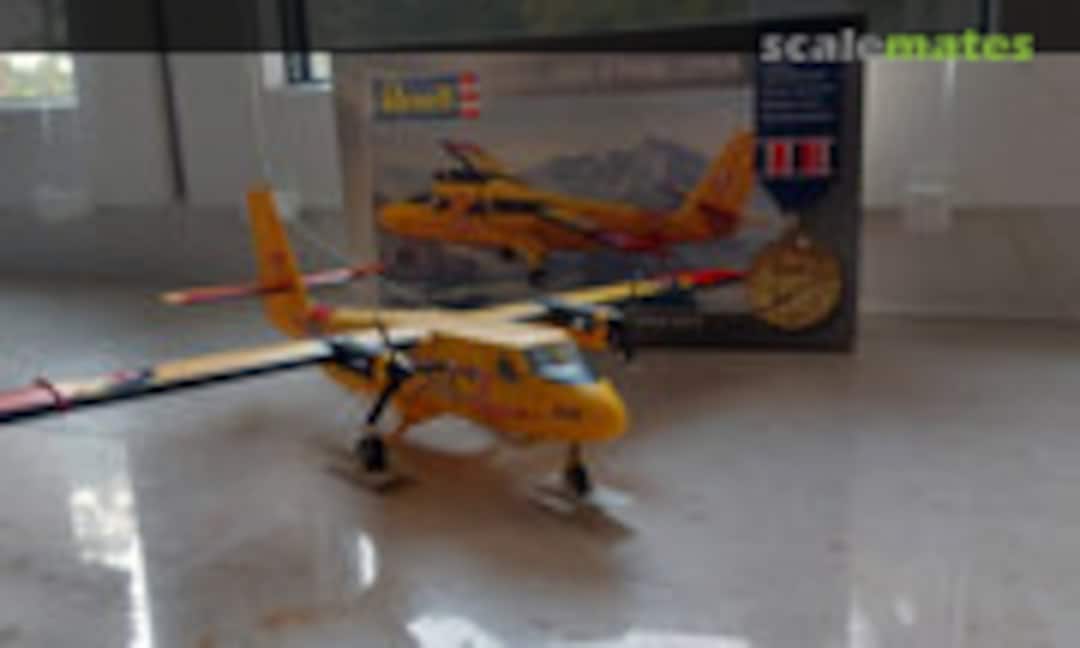 De Havilland Canada DHC-6 Twin Otter 1:72