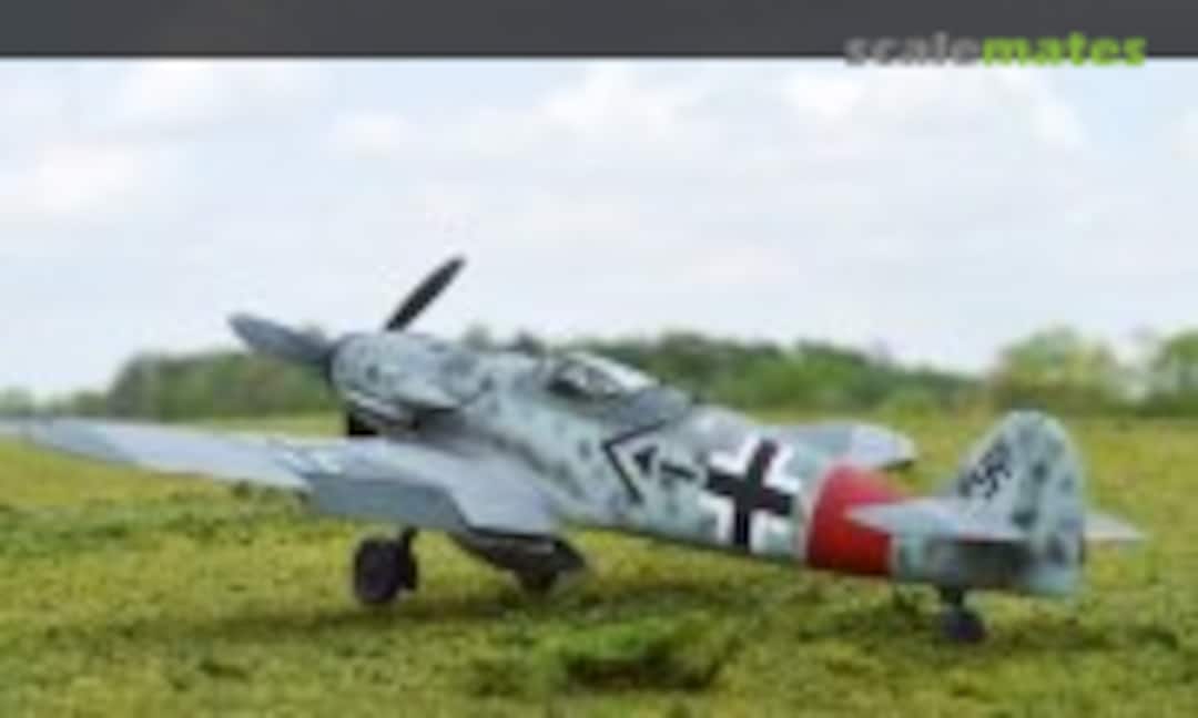 Messerschmitt Bf 109 G-6 1:72