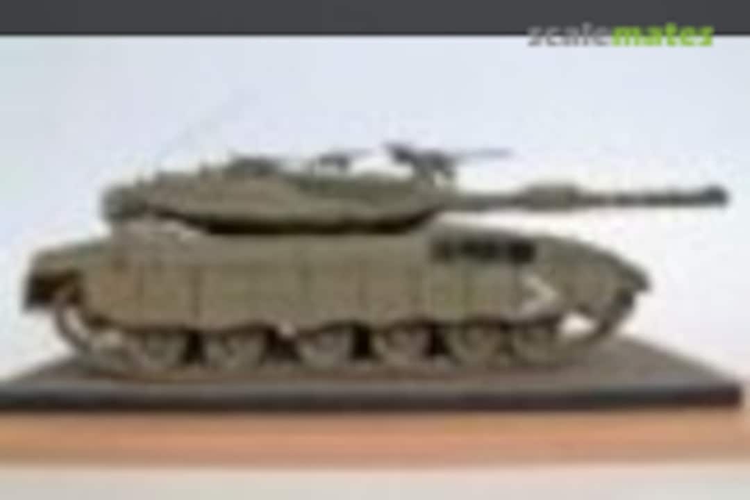Merkava Mk.IIID 1:35