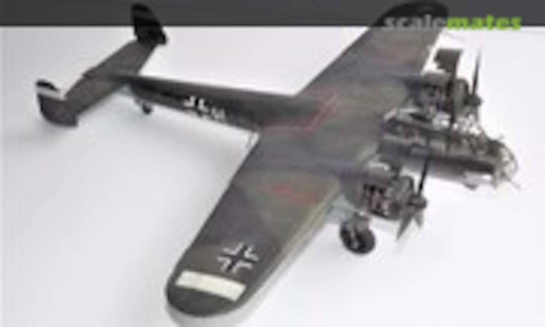 Dornier Do 17Z-2 1:48