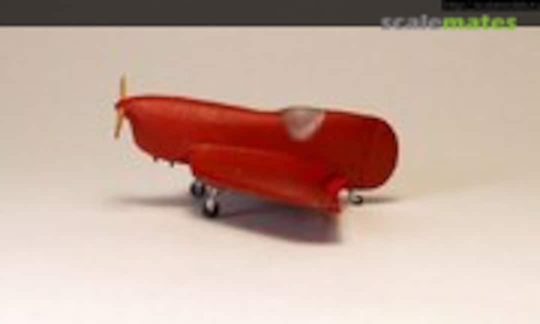 Cheranovsky BICh-21 1:144