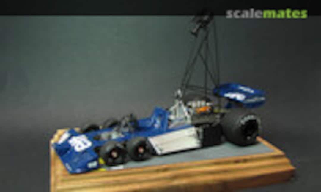 Tyrrell P34 1:20