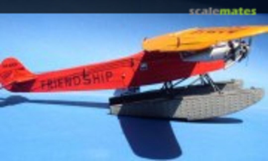 Fokker F.VIIb-3m 1:72