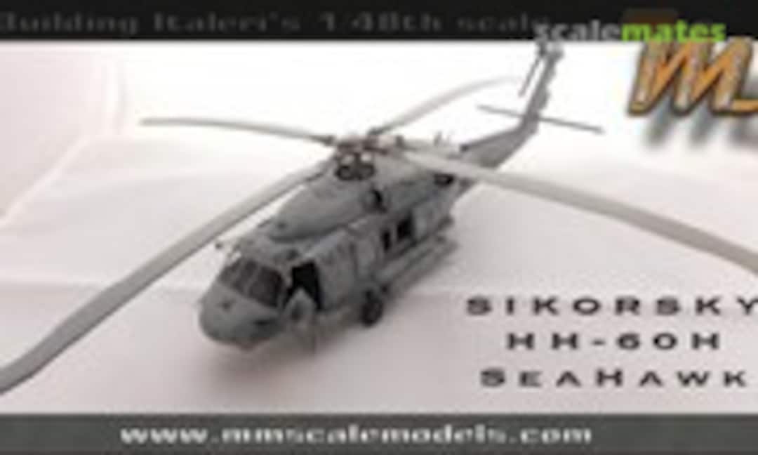 Sikorsky HH-60H SeaHawk 1:48