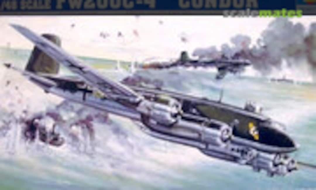 Focke-Wulf Fw 200C-4 1:48