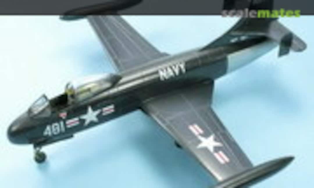 Vought F6U-1 Pirate 1:72