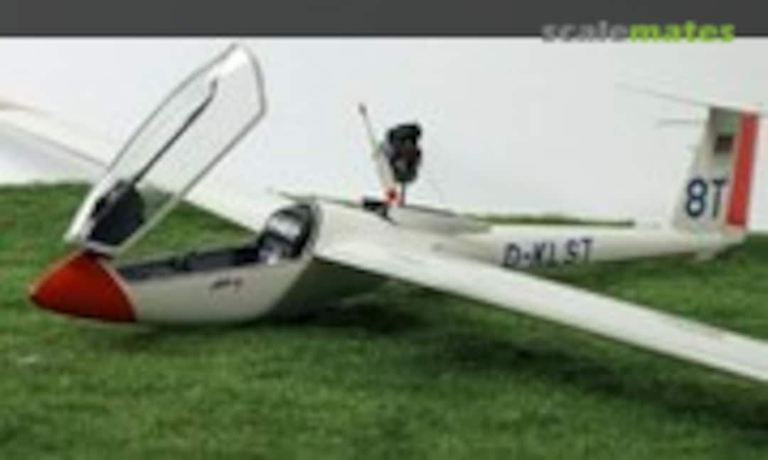 DG Flugzeugbau LS-8t Glider 1:32