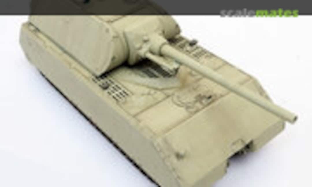 Pz.Kpfw. VIII Maus V2 1:72