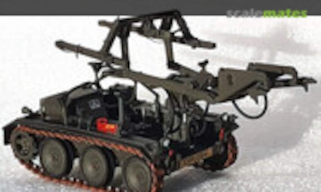 HAWK-Loader (Typ XM 501 E2/E3) 1:35