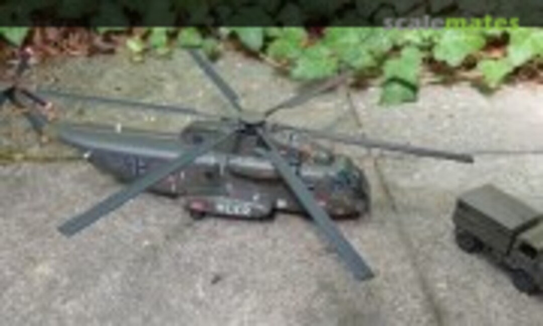 Sikorsky CH-53G 1:72