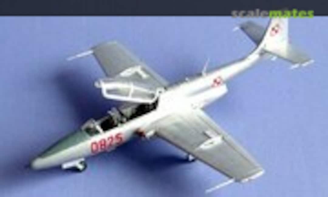 PZL-Mielec TS-11 Iskra Bis D 1:72