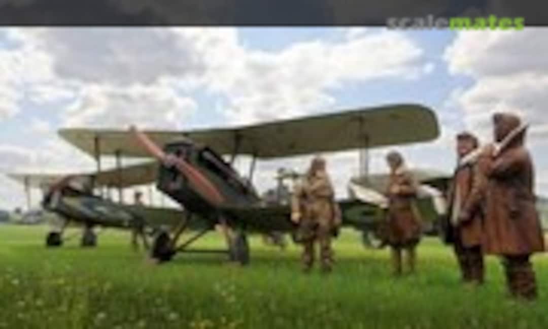 Royal Aircraft Factory S.E.5a 1:32