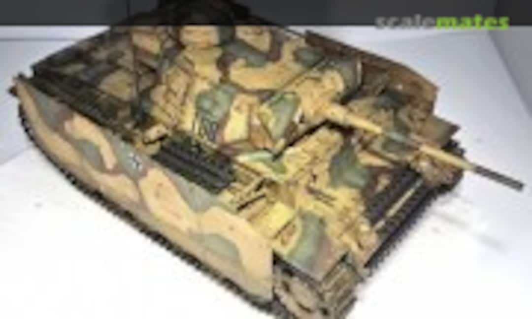 Panzerkampfwagen III Ausf.J 1:16