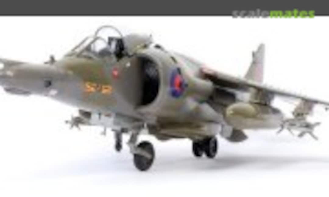 Hawker Harrier GR Mk.3 1:48