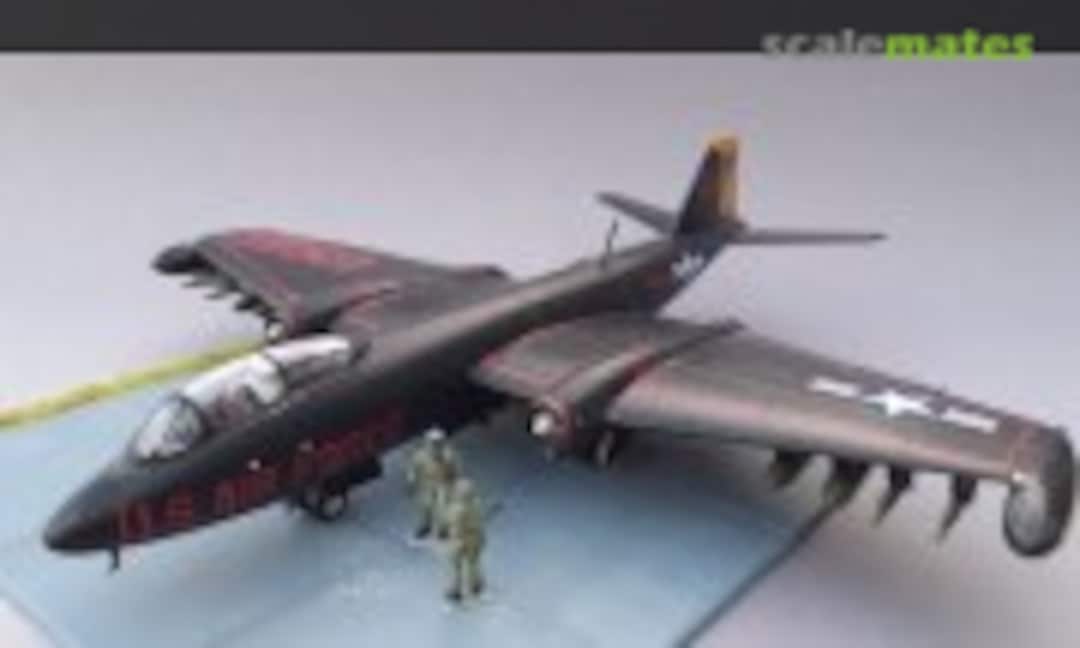 Martin B-57B Canberra 1:72