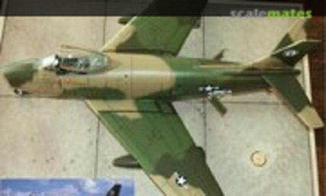 North American F-86H Sabre 1:48