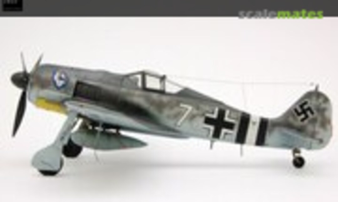 Focke-Wulf Fw 190A-6 1:48