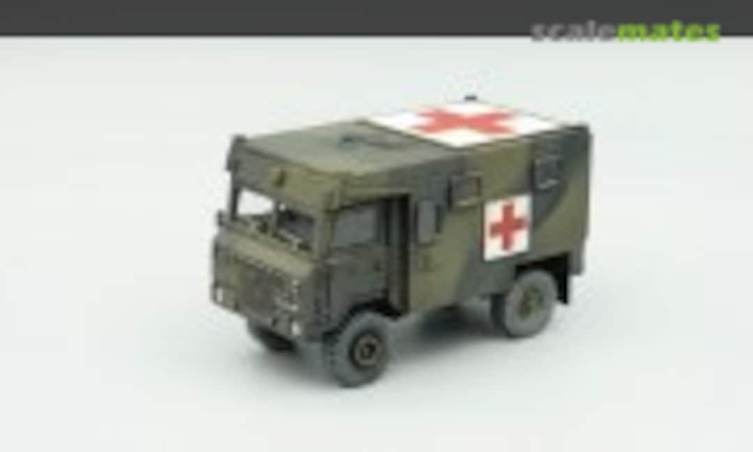 Landrover FC Ambulance 1:76