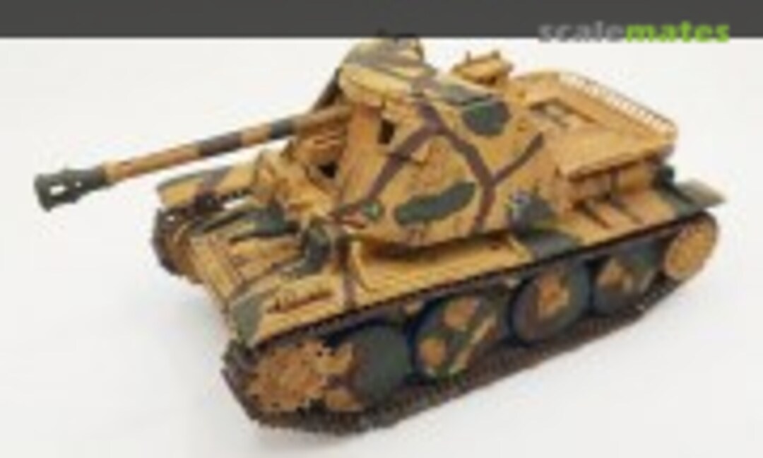 Marder III Ausf. H 1:72