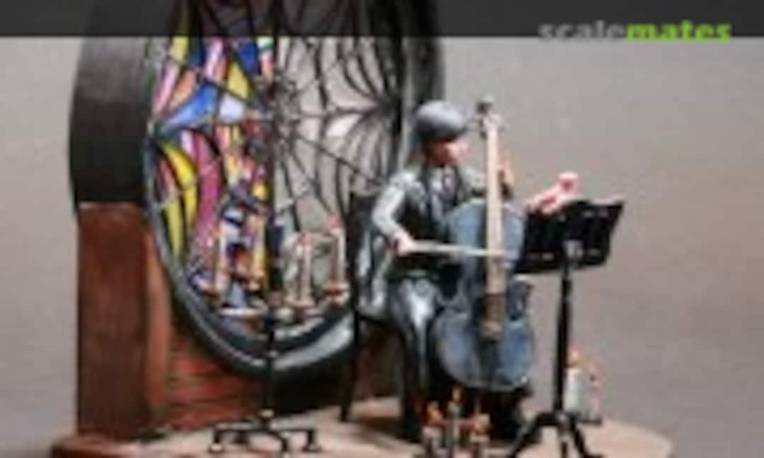 Wednesday Addams 70mm