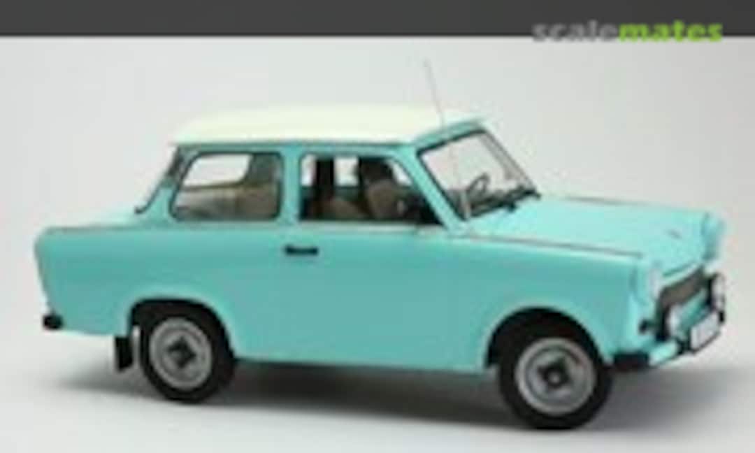 Trabant 601S 1:24