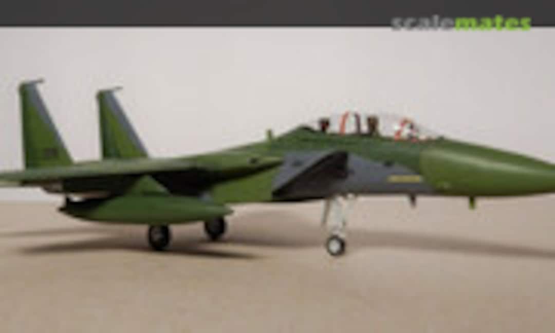McDonnell Douglas F-15E Strike Eagle 1:144