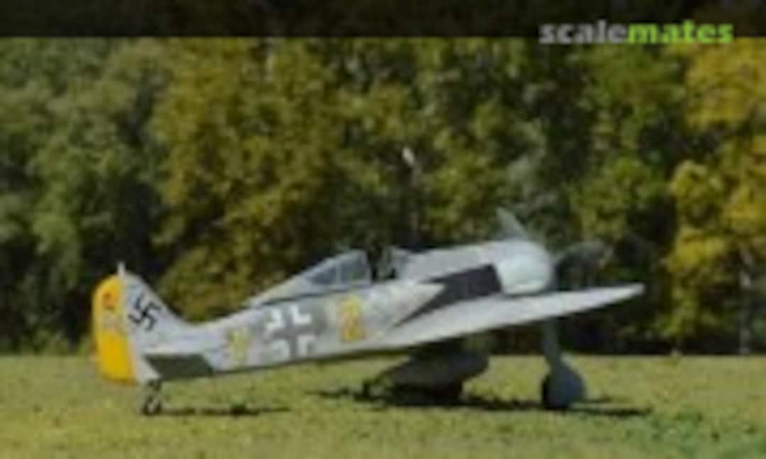 Focke-Wulf 190A-5 1:72