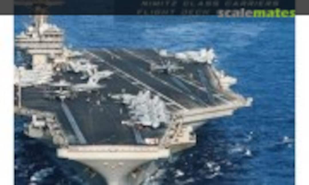 Carrier Ops - Nimitz Carriers Flight Deck Operations