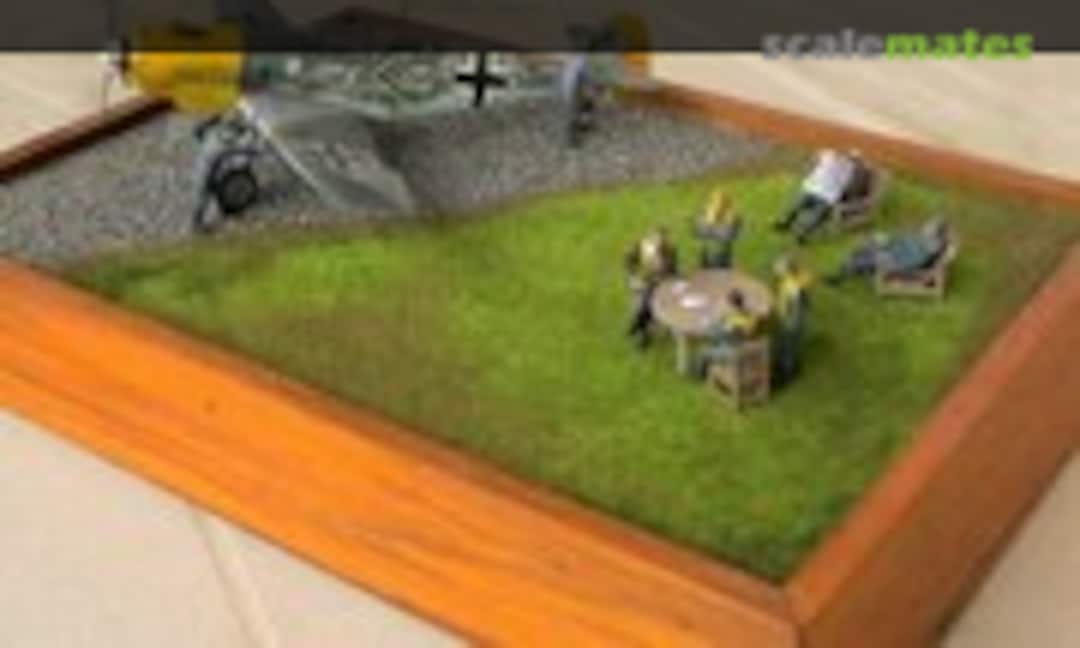 Messerschmitt Bf 109 E-1 1:48