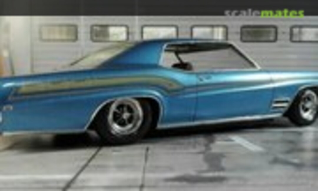 1970 Buick Wildcat 1:25