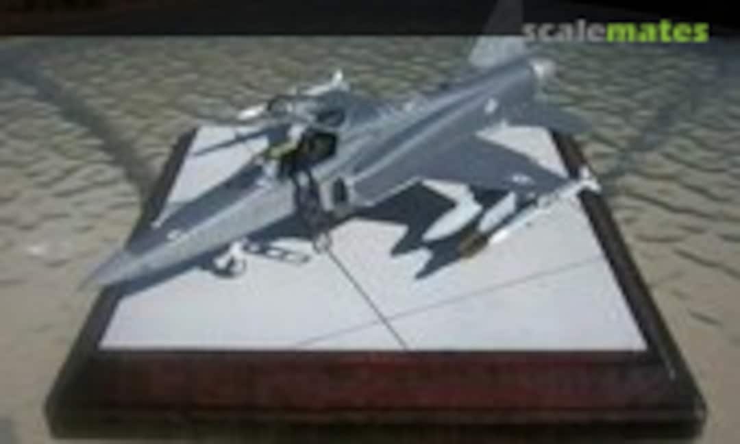 Northrop F-20A Tigershark 1:72