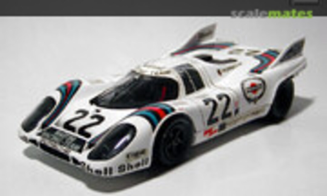 Porsche 917K 'Martini' 1971 1:24