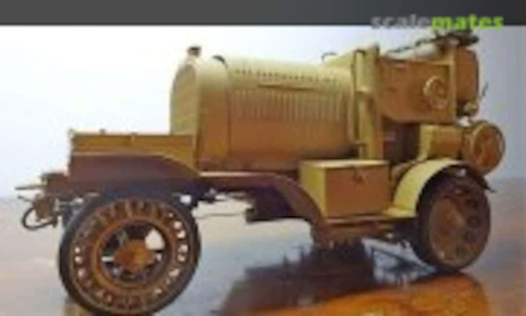 Artillerie Generatorwagen M.16 1:35