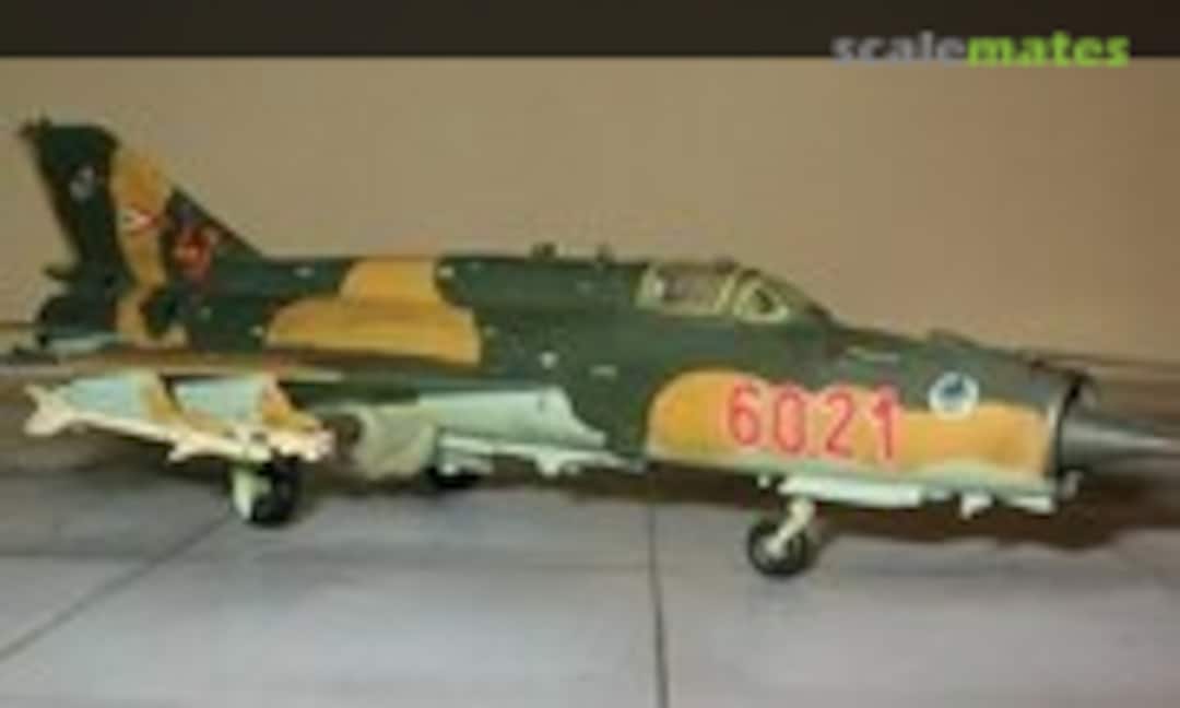 Mikoyan-Gurevich MiG-21bis Fishbed-L 1:72