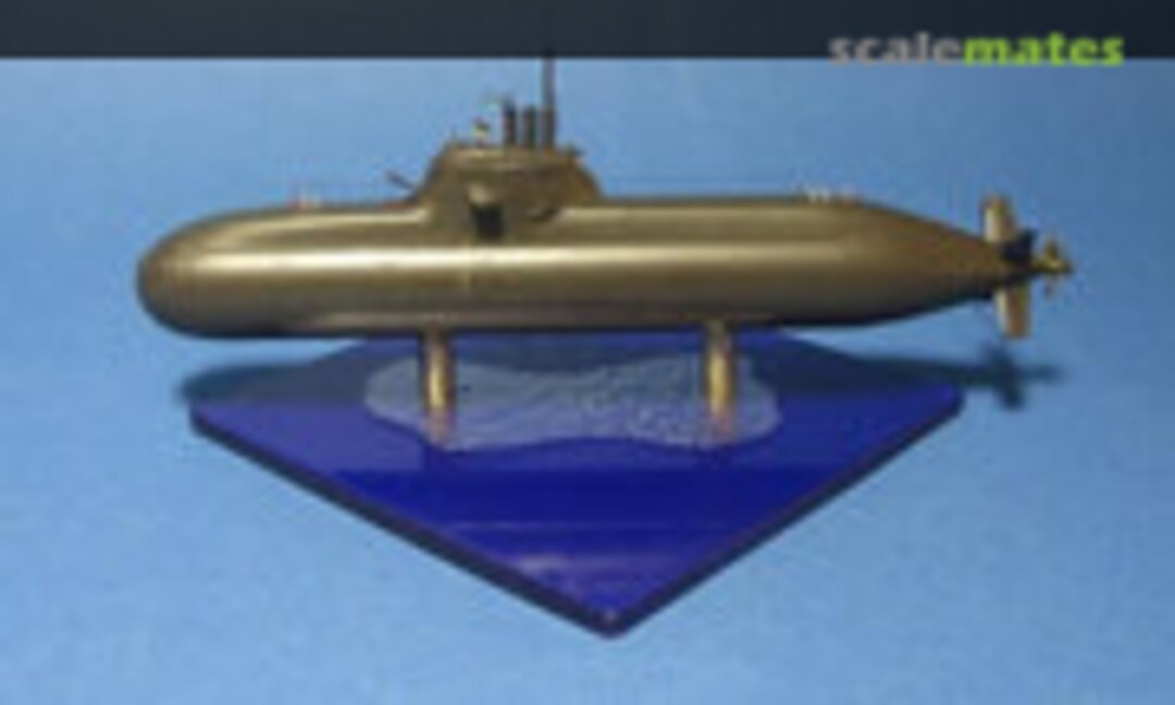 U-Boot Klasse 212A 1:350