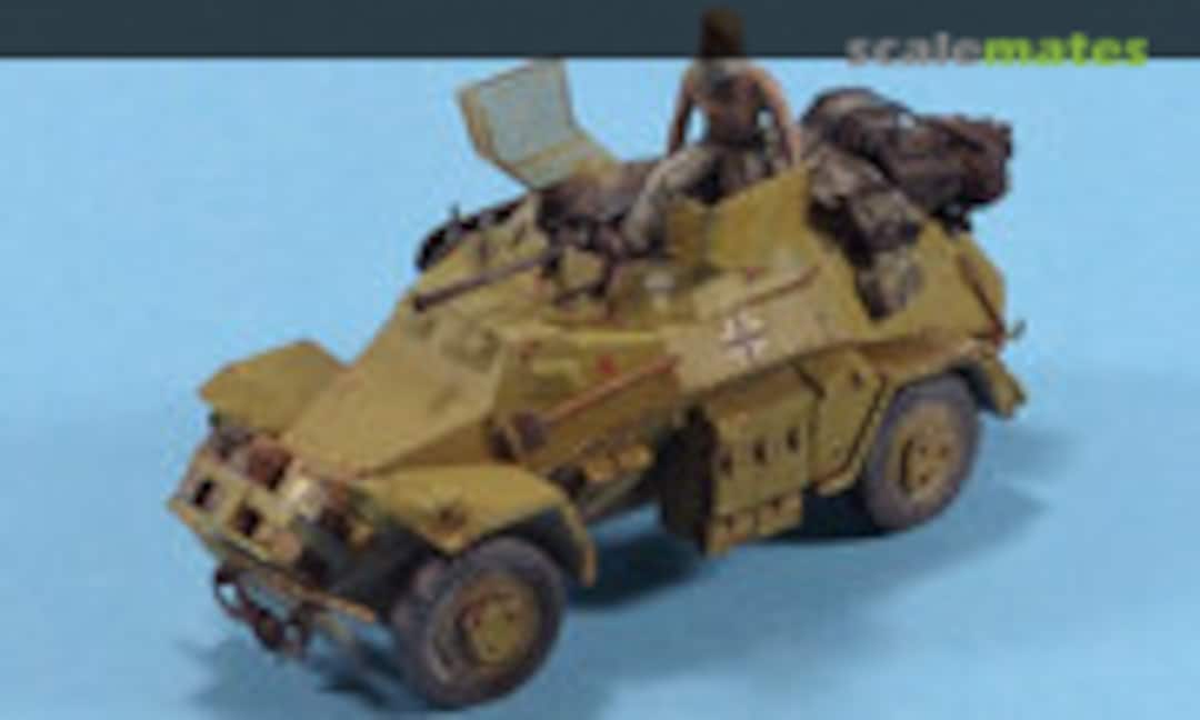 Sd.Kfz. 222 1:72