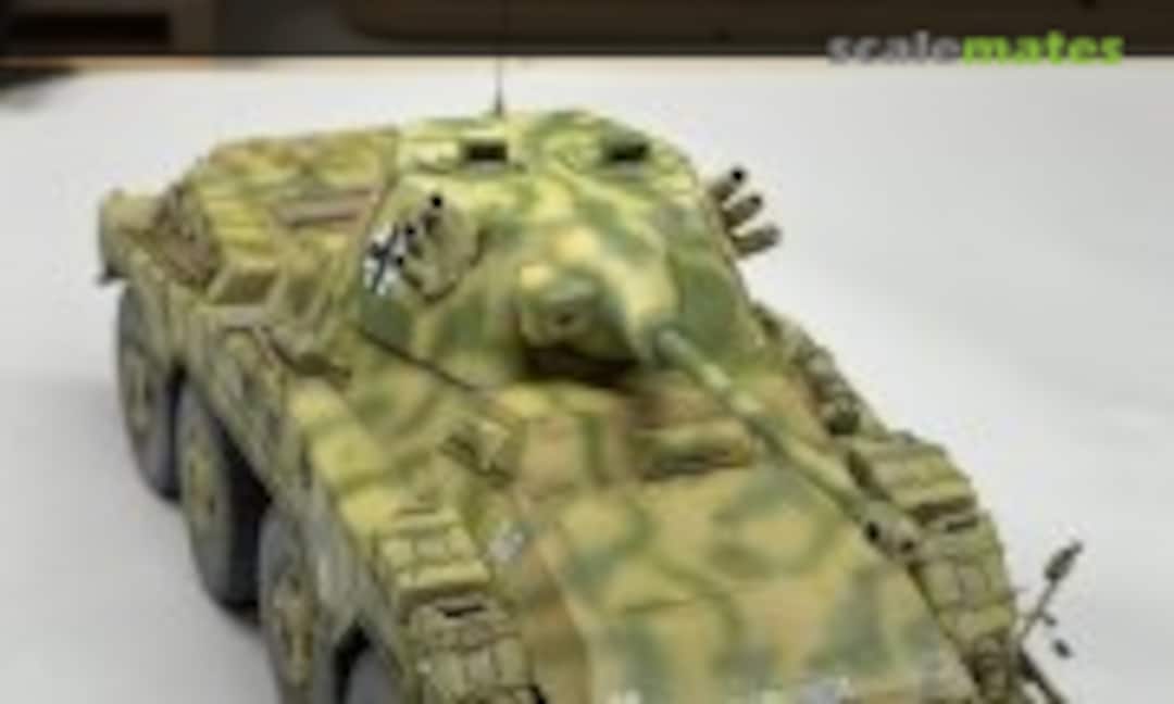 Sd.Kfz. 234/2 1:35
