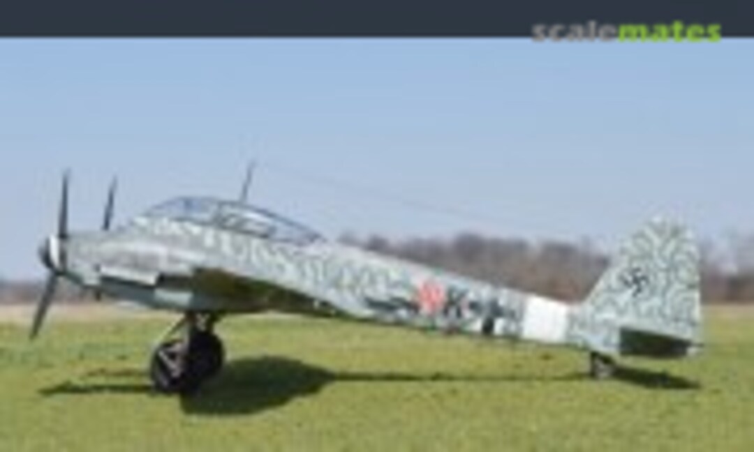 Messerschmitt Me 410 A-1 1:72