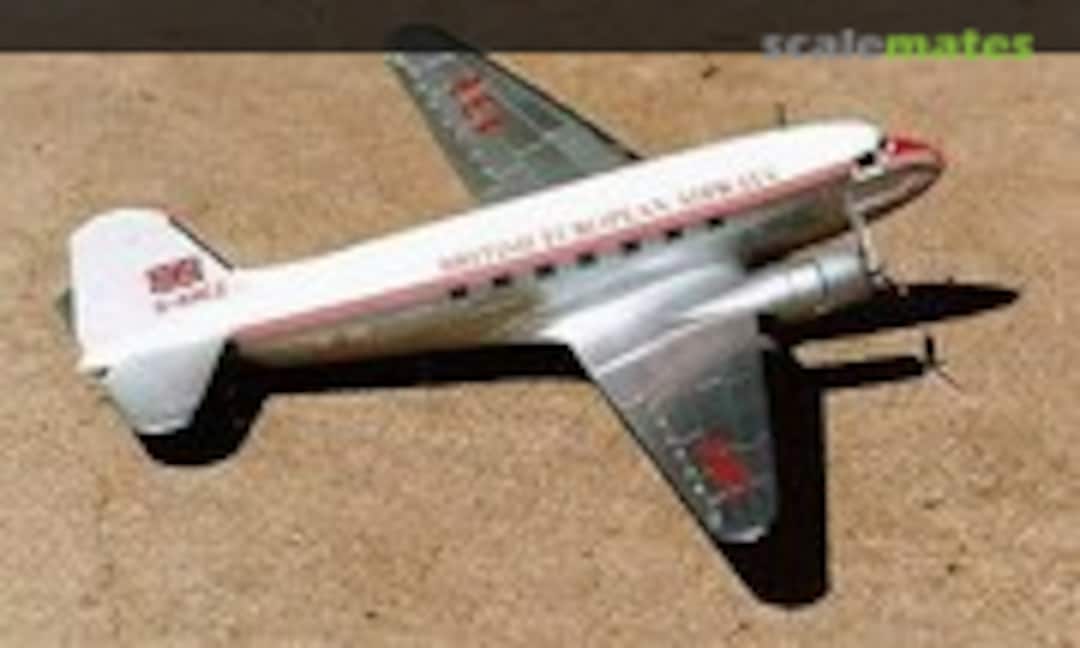 Douglas DC-3 1:144
