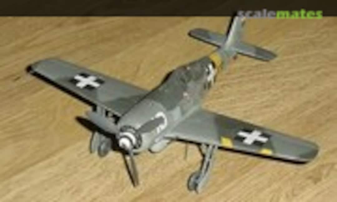 Focke-Wulf Fw 190F-8 1:48