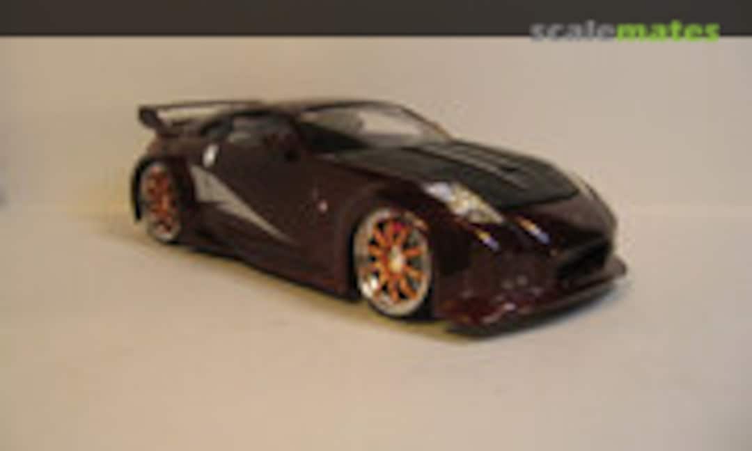 2006 Nissan 350Z 1:25